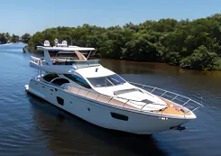 75ft Azimut 2010, Minimal Risk - Azimut Yachts