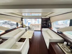 Buy a yacht 75ft Azimut 2010, Minimal Risk 2010