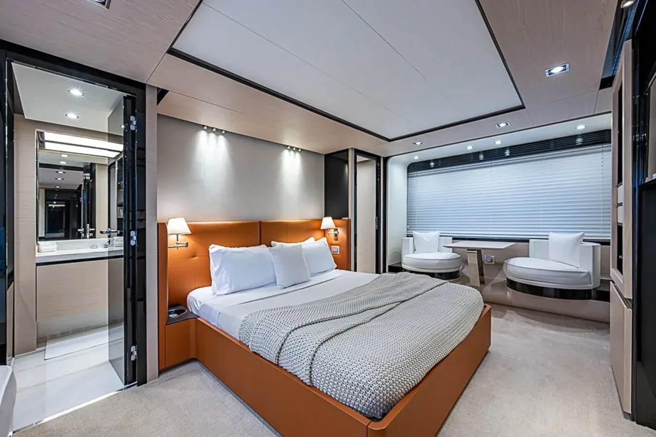 the best price on LUCKY 7 - Azimut Yachts