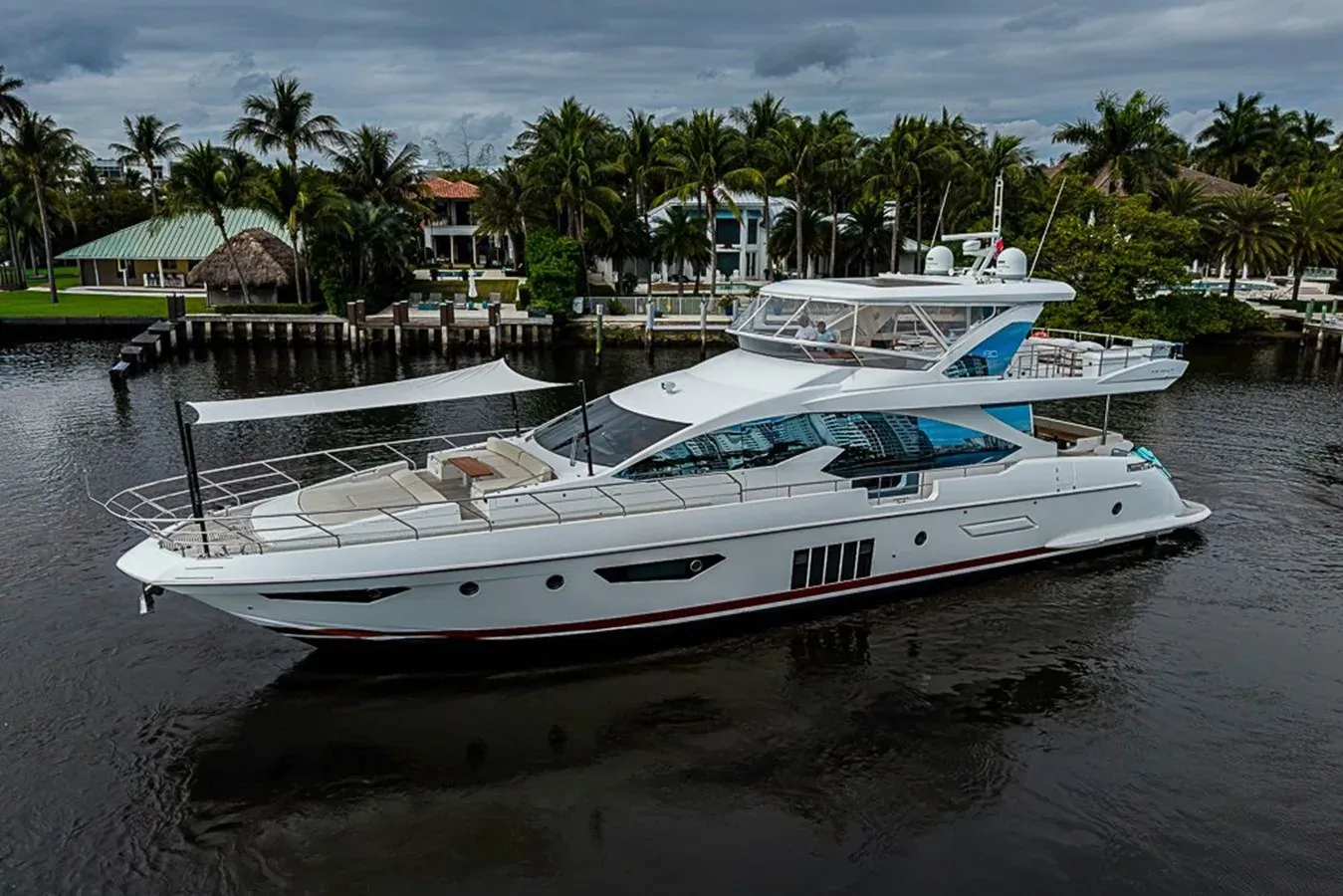 LUCKY 7 - Azimut Yachts yacht sale