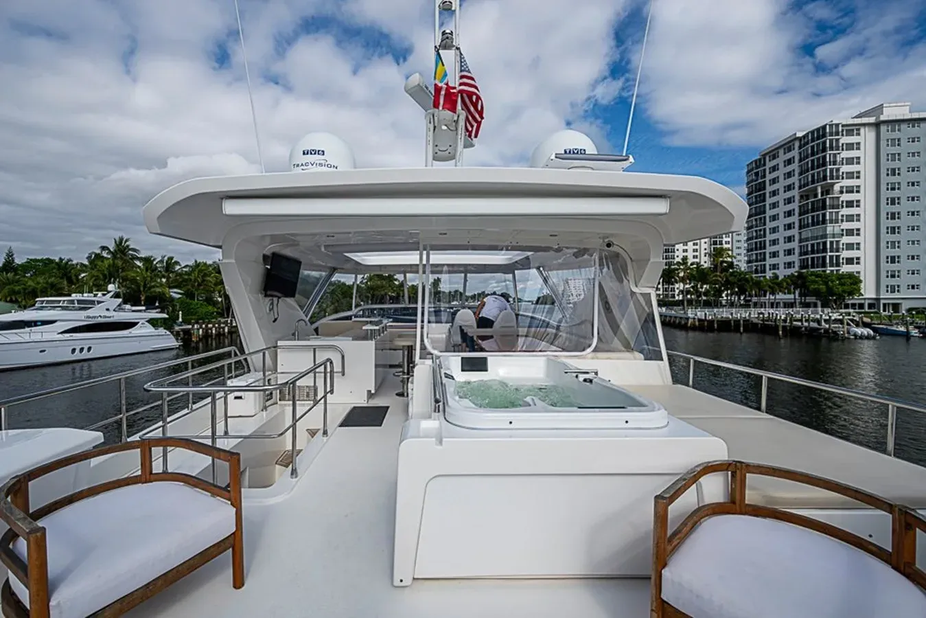 the best price on LUCKY 7 - Azimut Yachts