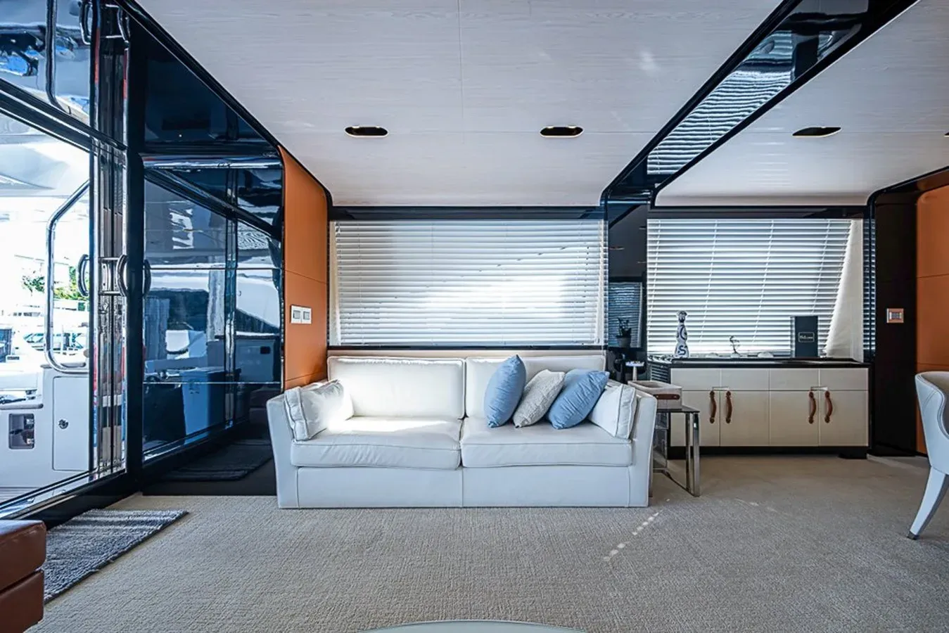 best yacht sales deals LUCKY 7