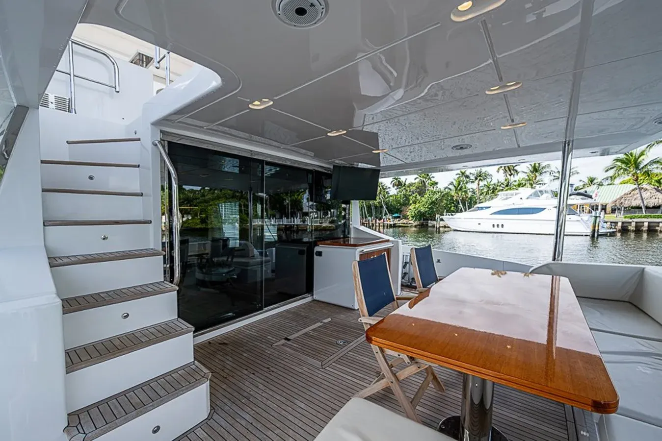 LUCKY 7 80 yacht sale
