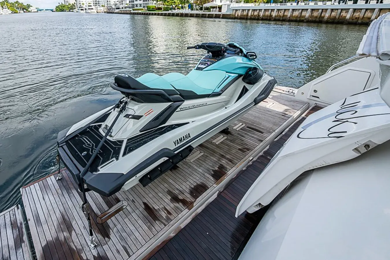 LUCKY 7 - Azimut Yachts yacht sale