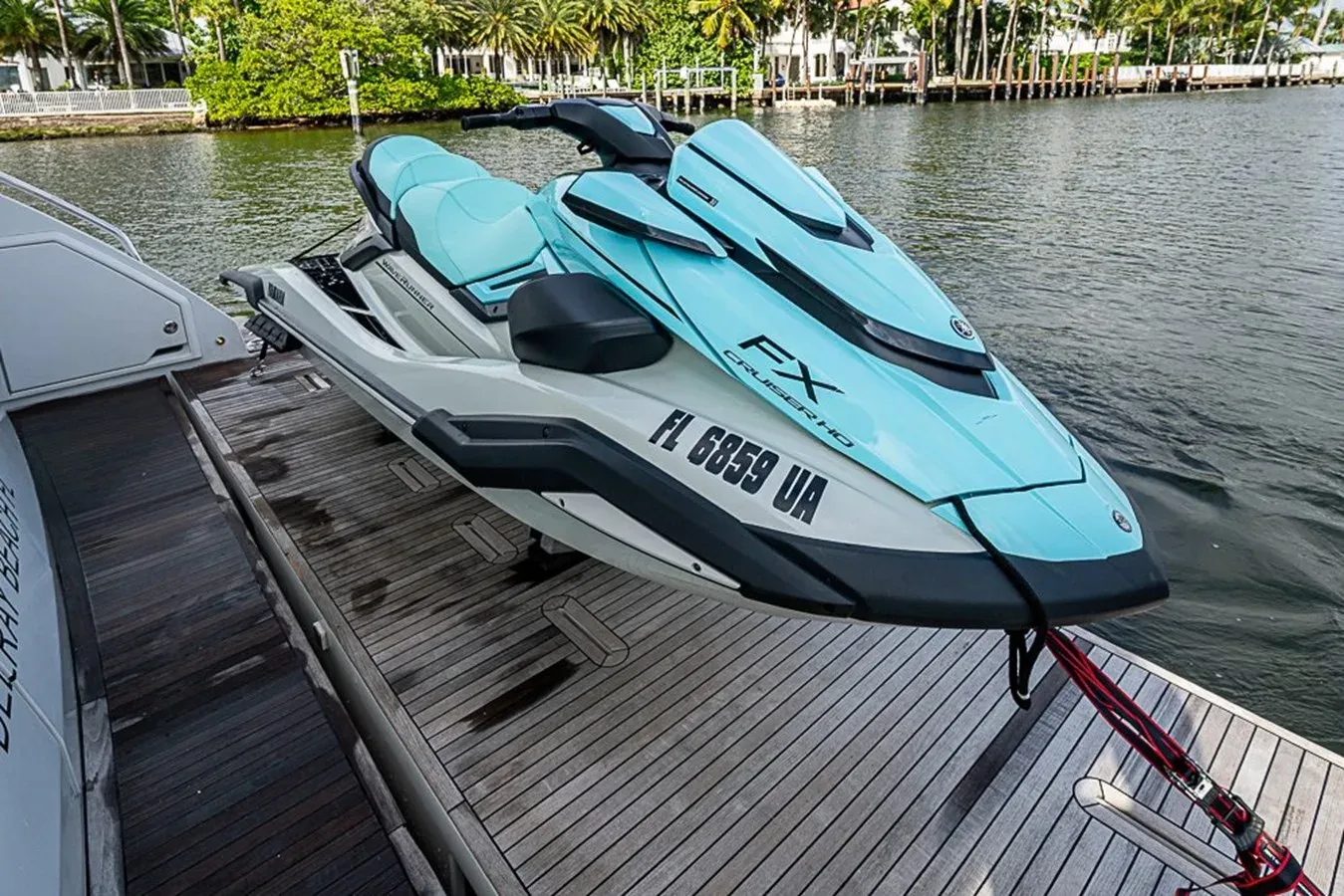 LUCKY 7 - Azimut Yachts