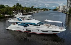 LUCKY 7 - Azimut Yachts