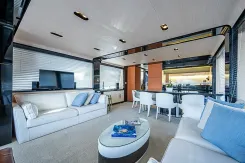 Buy a LUCKY 7 2017 at Shestakov Yacht Sales