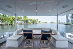 Buy a LUCKY 7 80 at Shestakov Yacht Sales