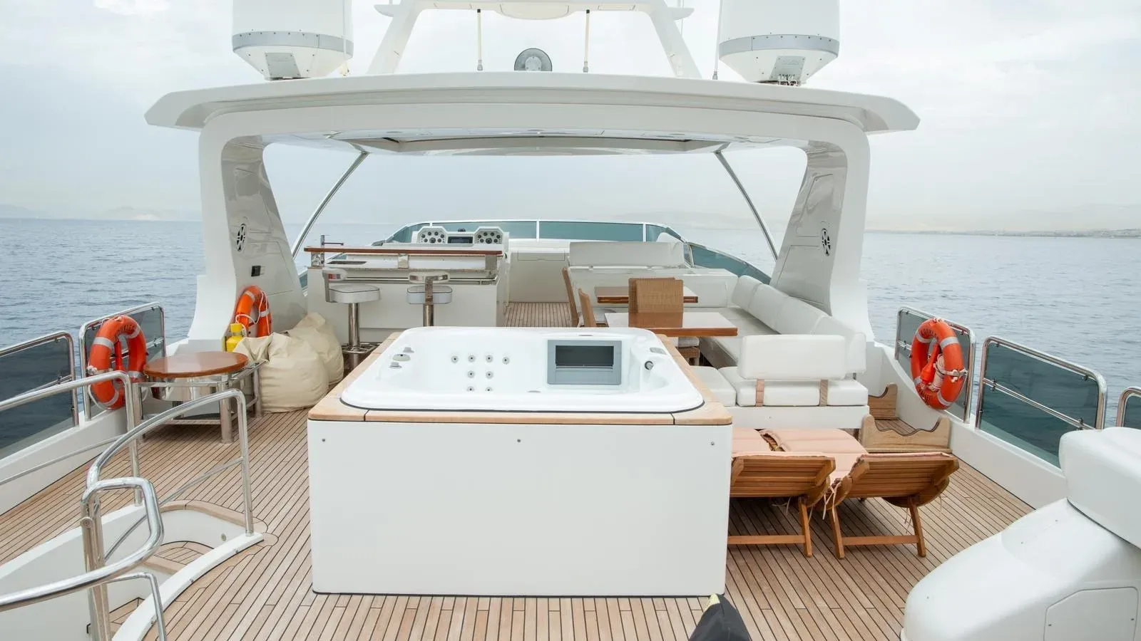 Buy a KOUKLES 2008 at Shestakov Yacht Sales