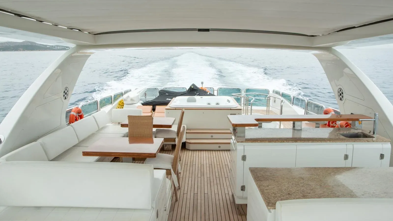 Buy a yacht KOUKLES 95