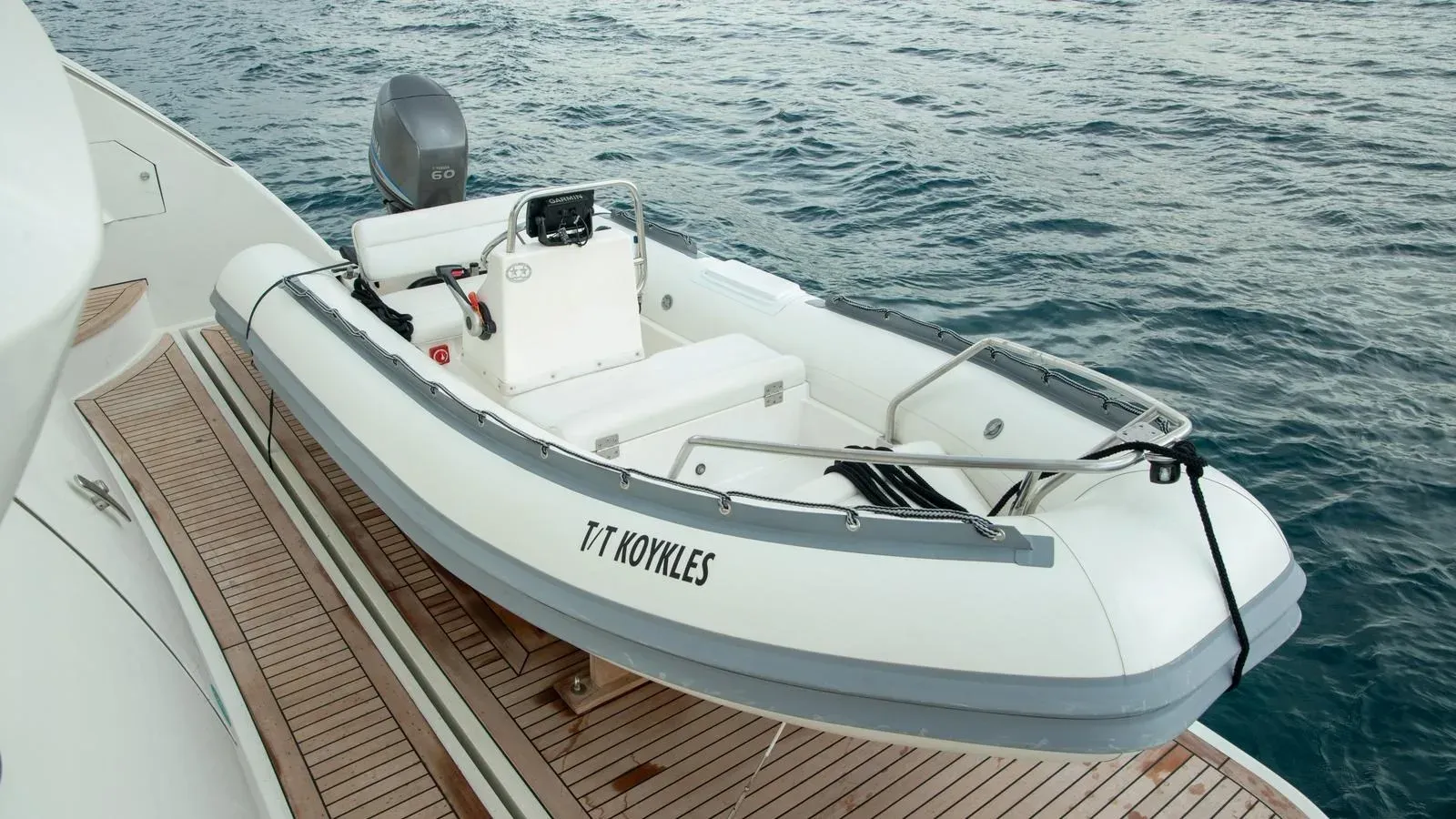 KOUKLES 98 yacht sale