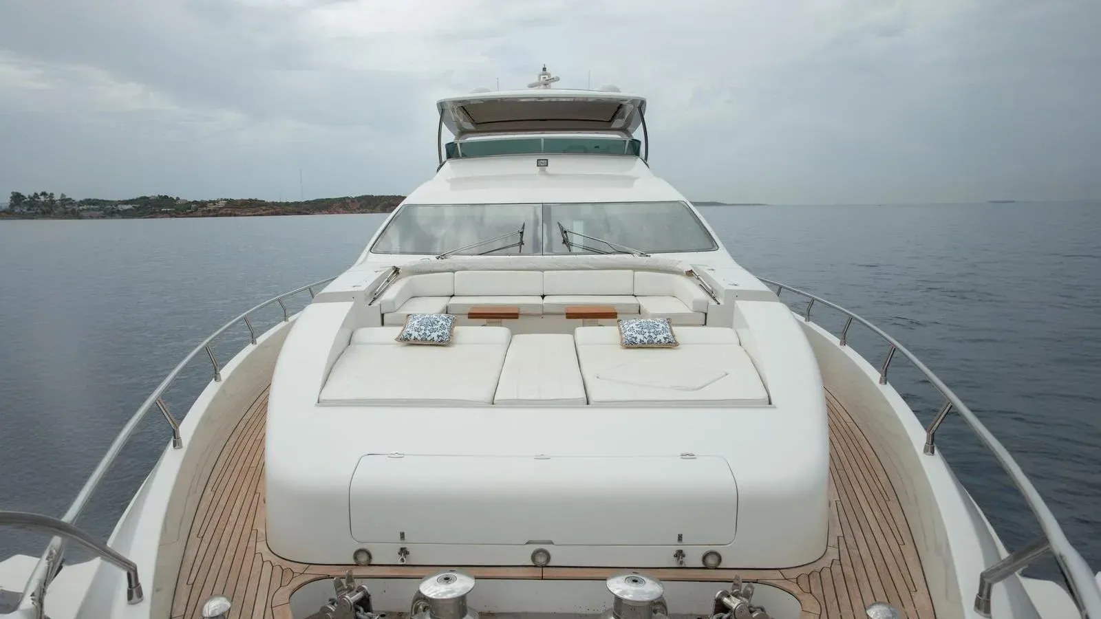 KOUKLES - Azimut Yachts