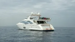 Buy a KOUKLES 98 at Shestakov Yacht Sales