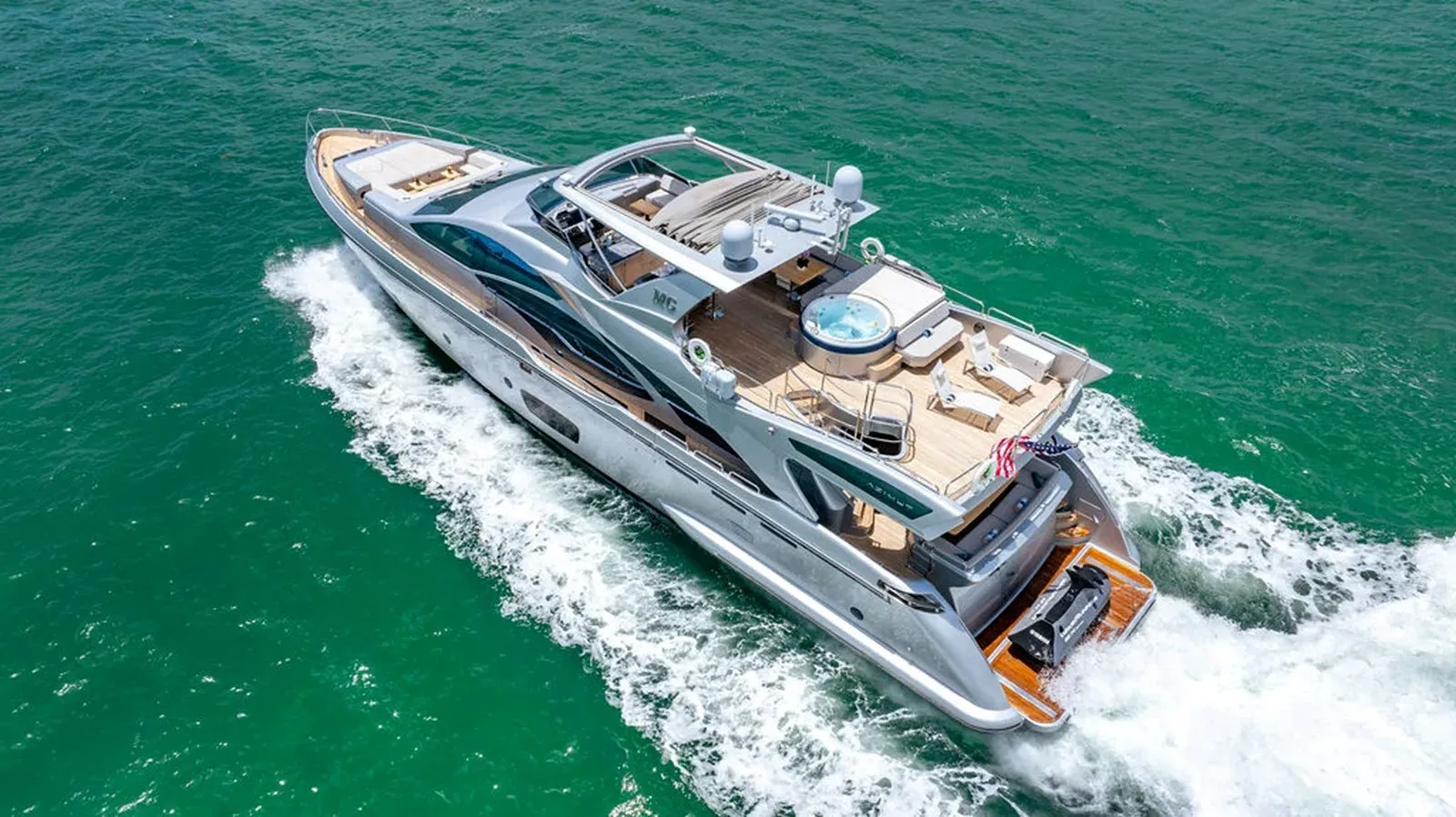 Buy a yacht BEAUTIFUL M 95