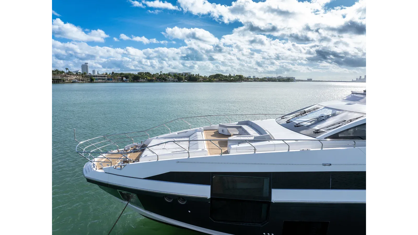 CLOUD 9 yacht sale