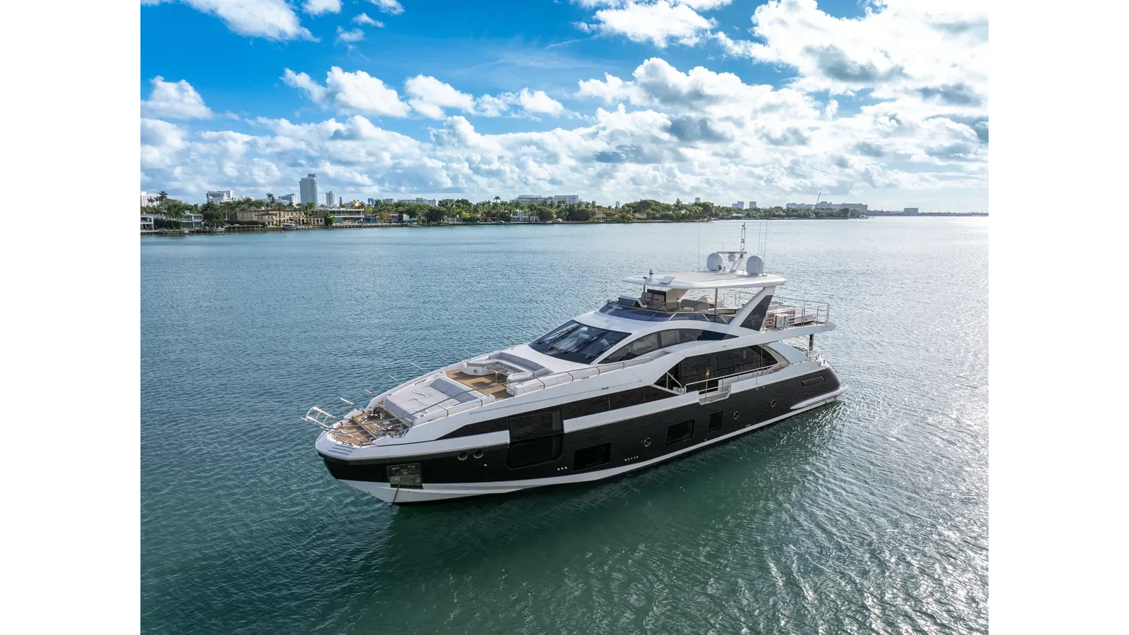 best yacht sales deals CLOUD 9 2019