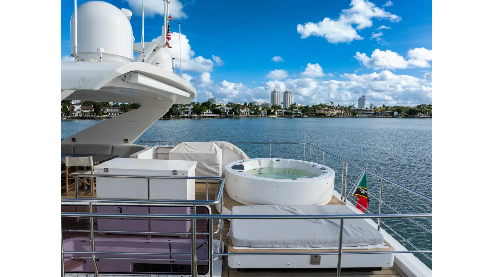 Buy a CLOUD 9 - Azimut Yachts at Shestakov Yacht Sales
