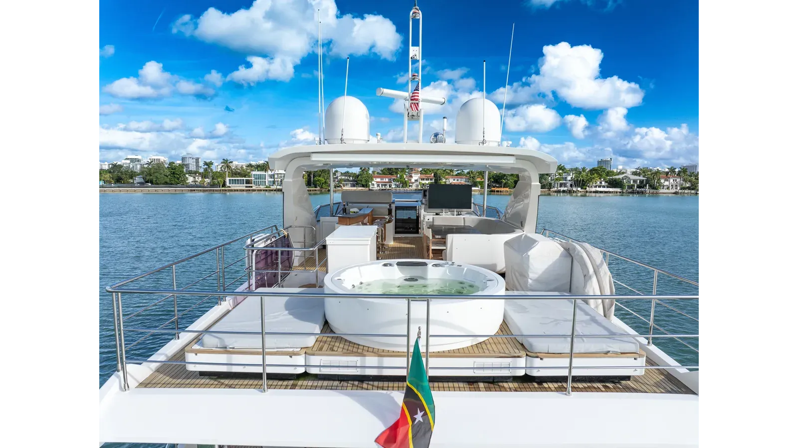 Buy a yacht CLOUD 9 - Azimut Yachts