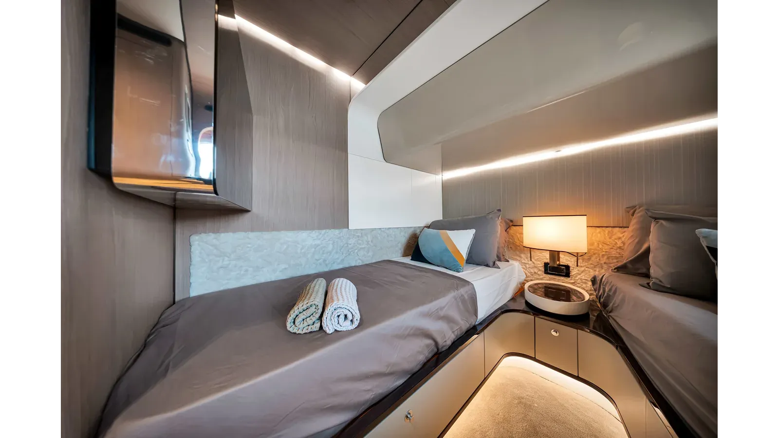CLOUD 9 - Azimut Yachts price