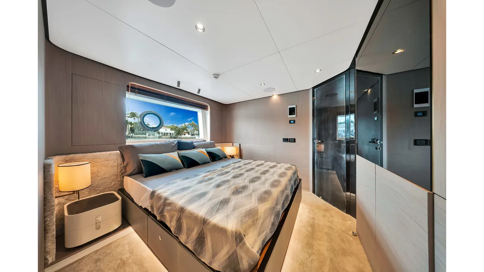 Buy a yacht CLOUD 9 - Azimut Yachts