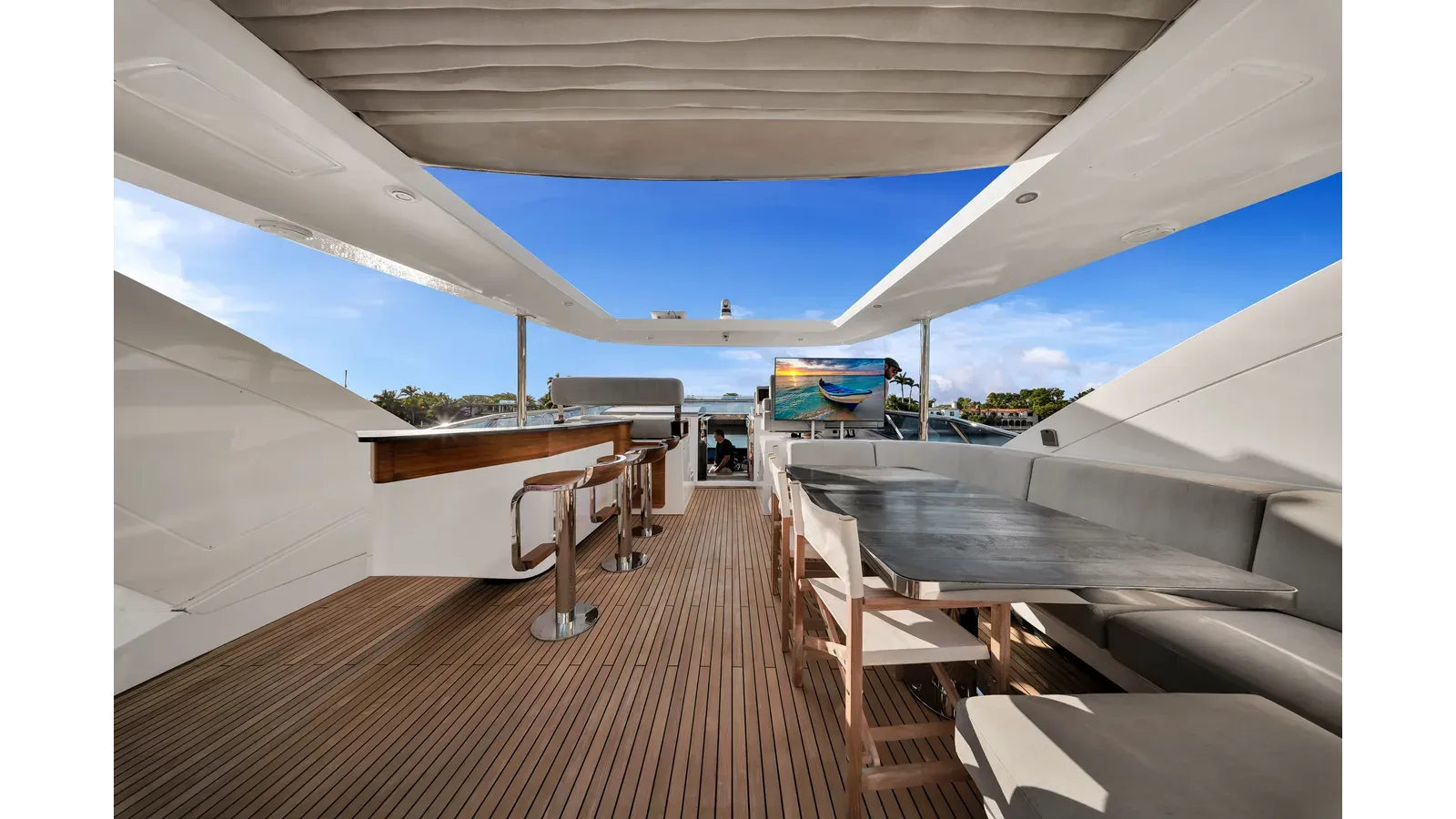 Buy a yacht CLOUD 9 - Azimut Yachts