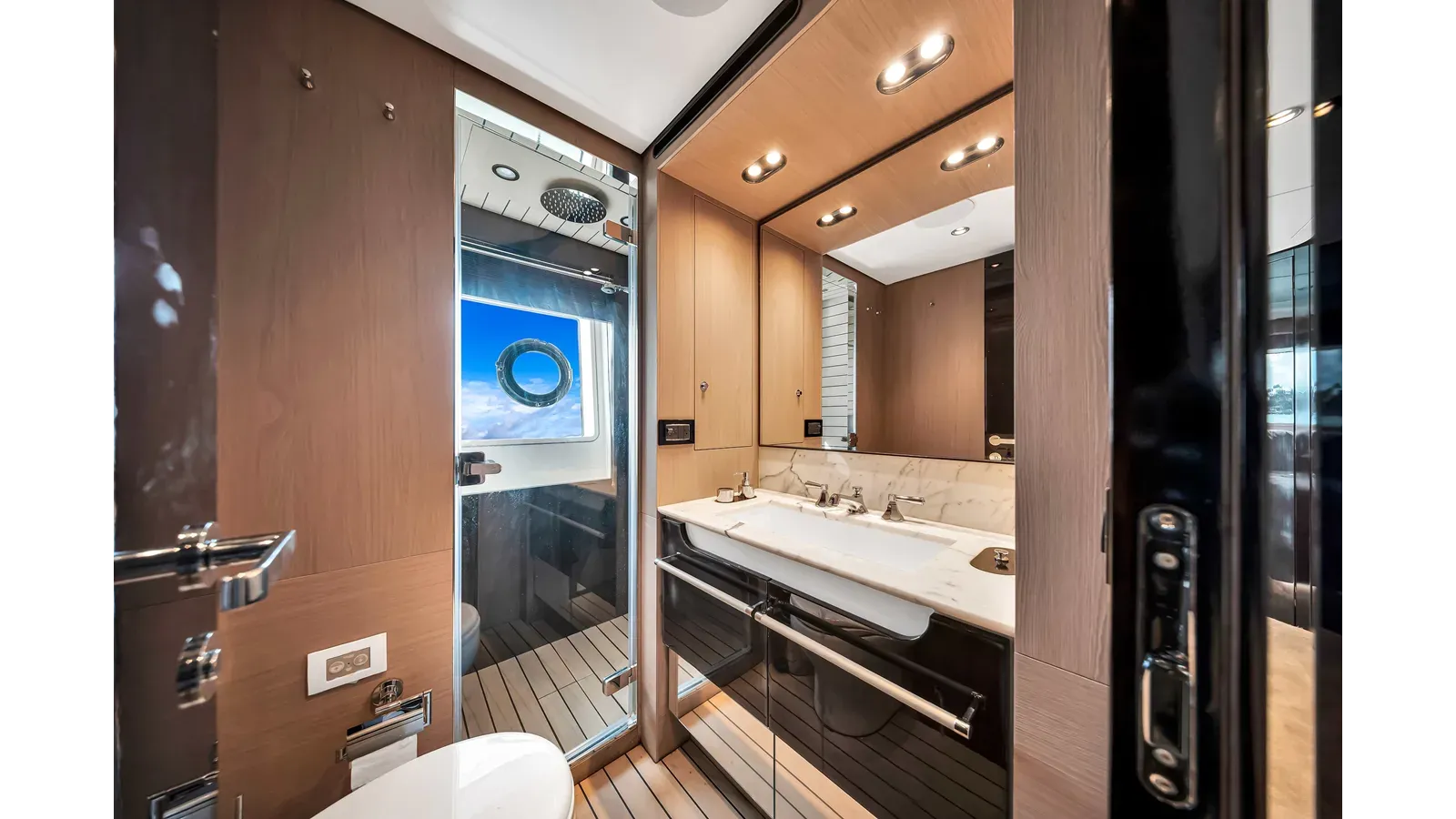 CLOUD 9 Grande 27 METRI