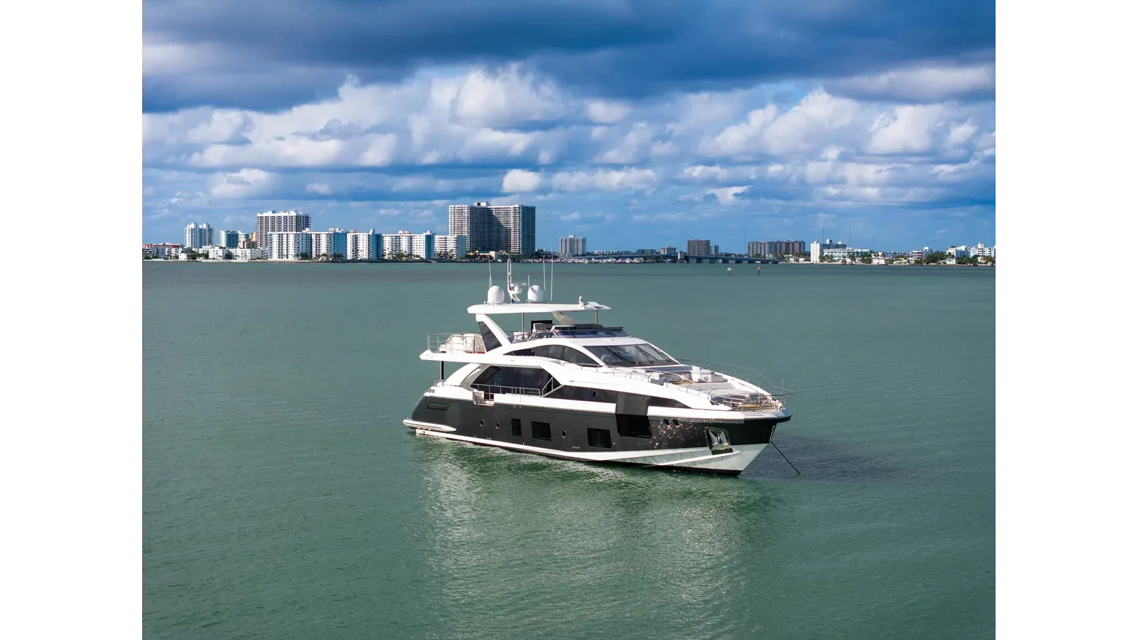 CLOUD 9 Grande 27 METRI yacht sale