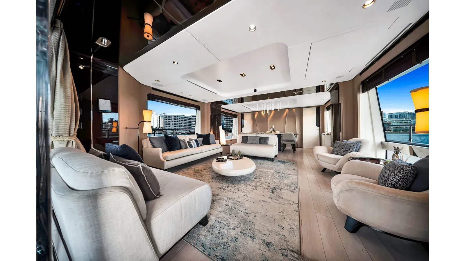 CLOUD 9 - Azimut Yachts