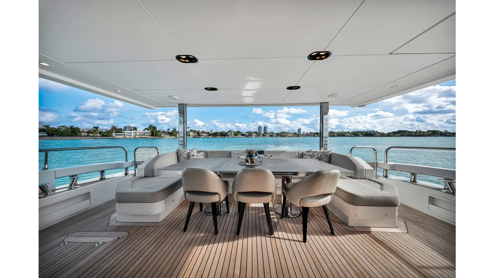 CLOUD 9 - Azimut Yachts yacht sale
