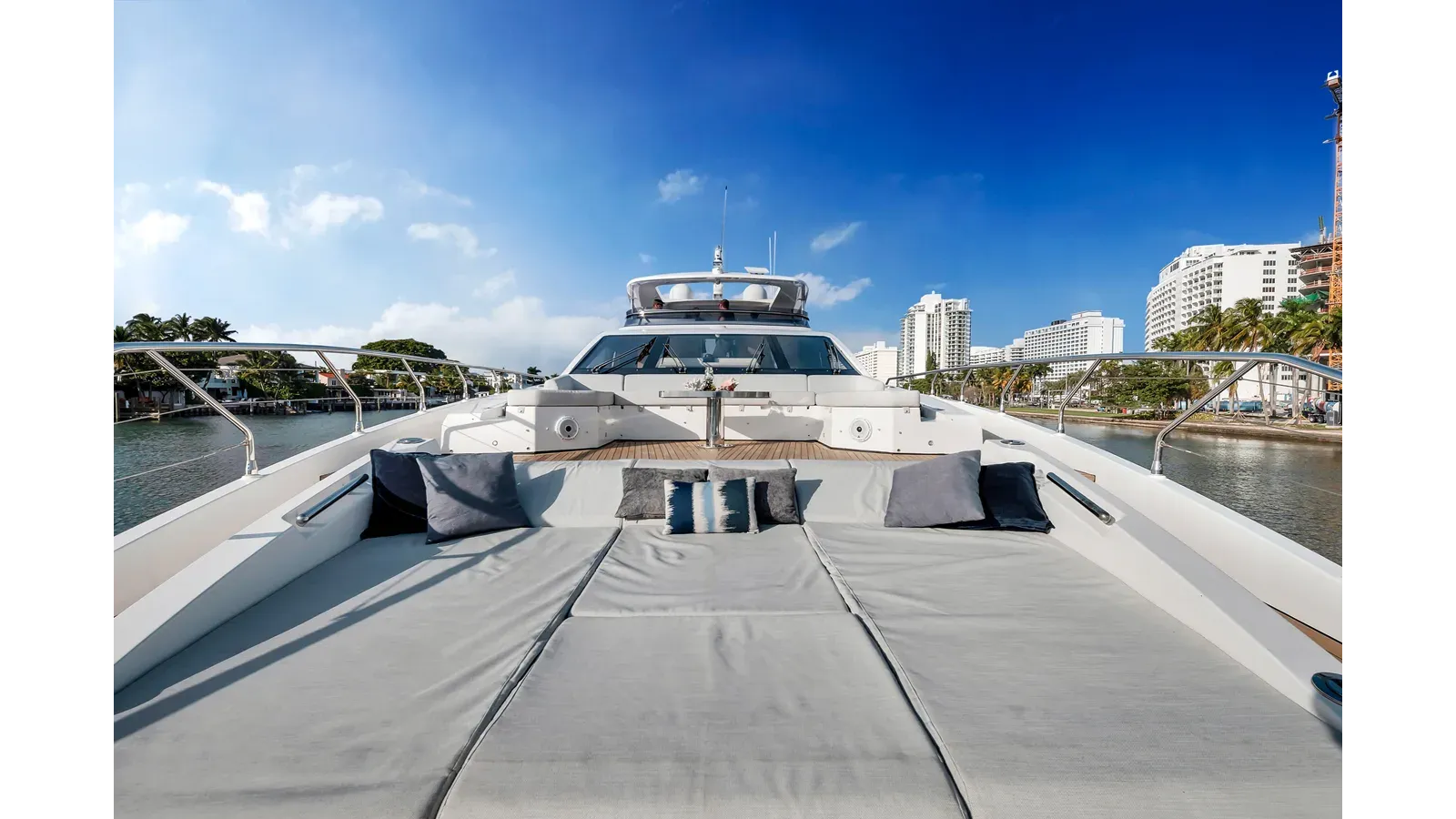 best yacht sales deals CLOUD 9 88
