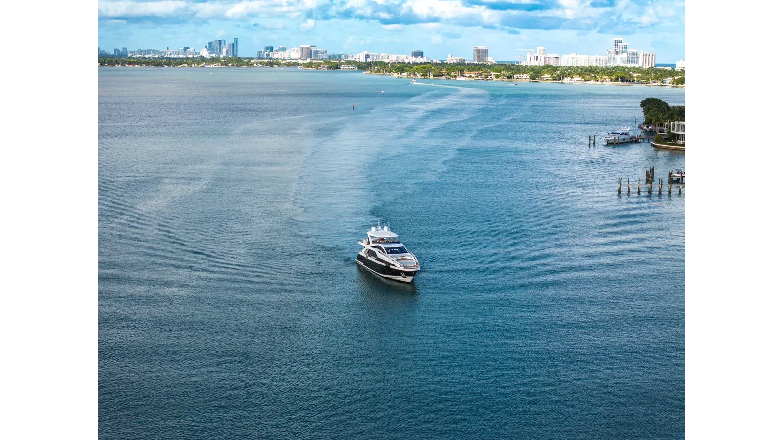 CLOUD 9 yacht sale