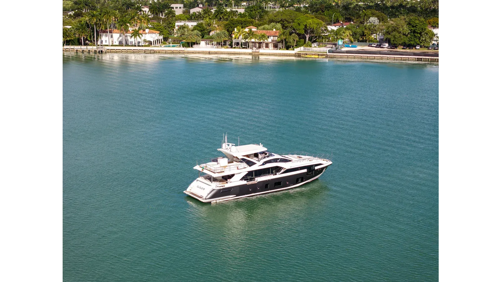 the best price on CLOUD 9 Grande 27 METRI