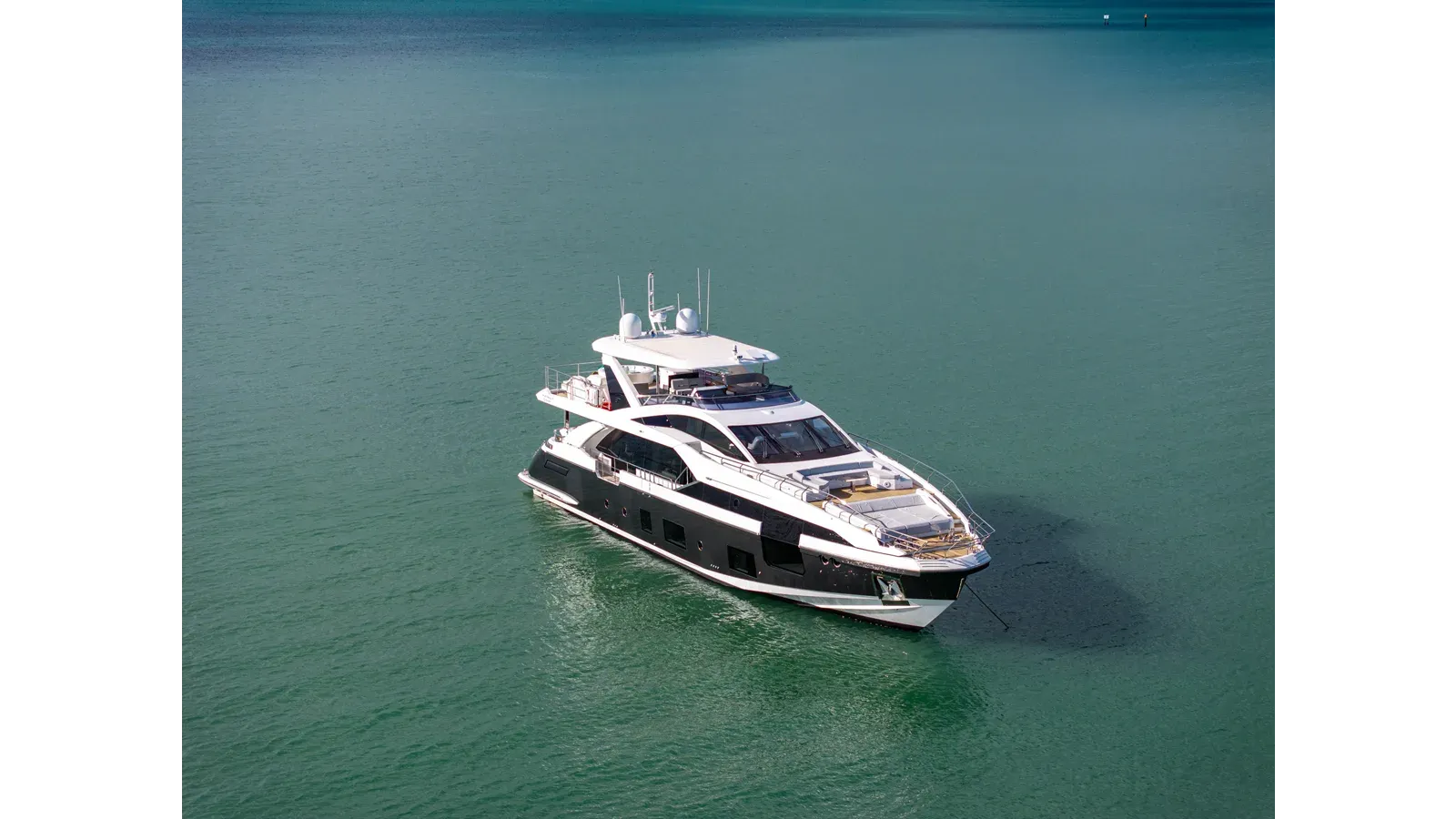 Buy a CLOUD 9 - Azimut Yachts at Shestakov Yacht Sales