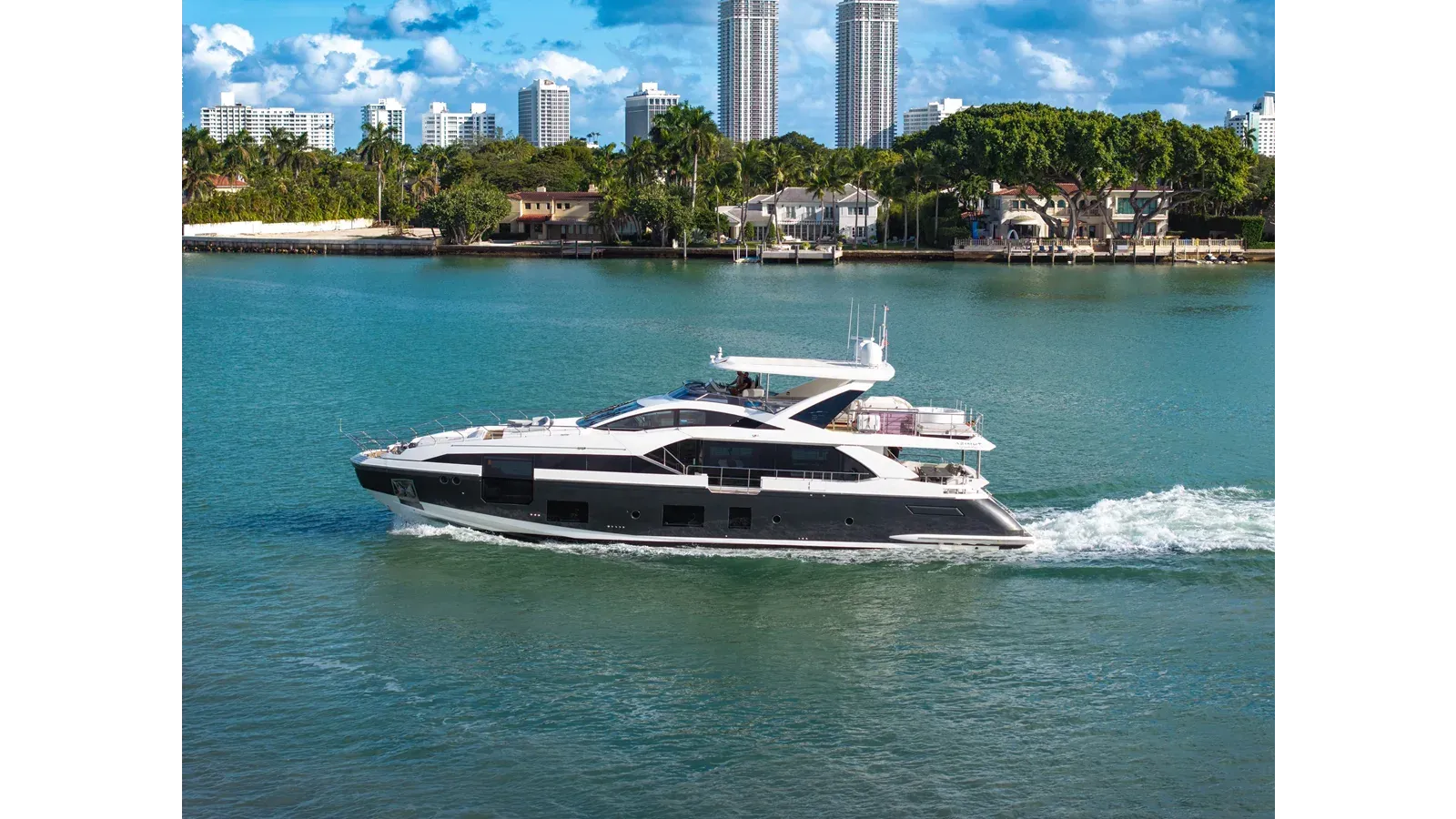 CLOUD 9 88 yacht sale
