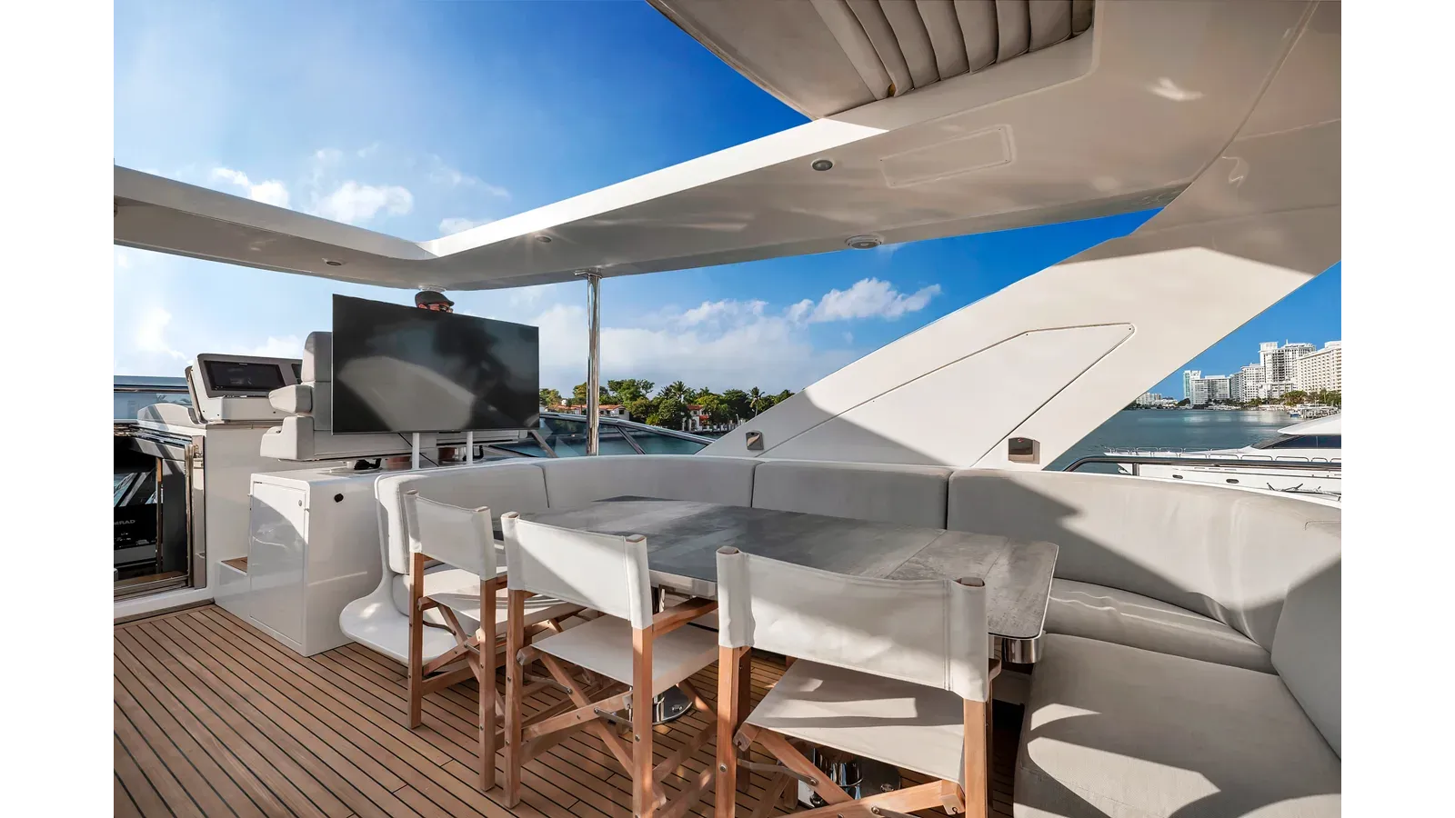best yacht sales deals CLOUD 9 Grande 27 METRI