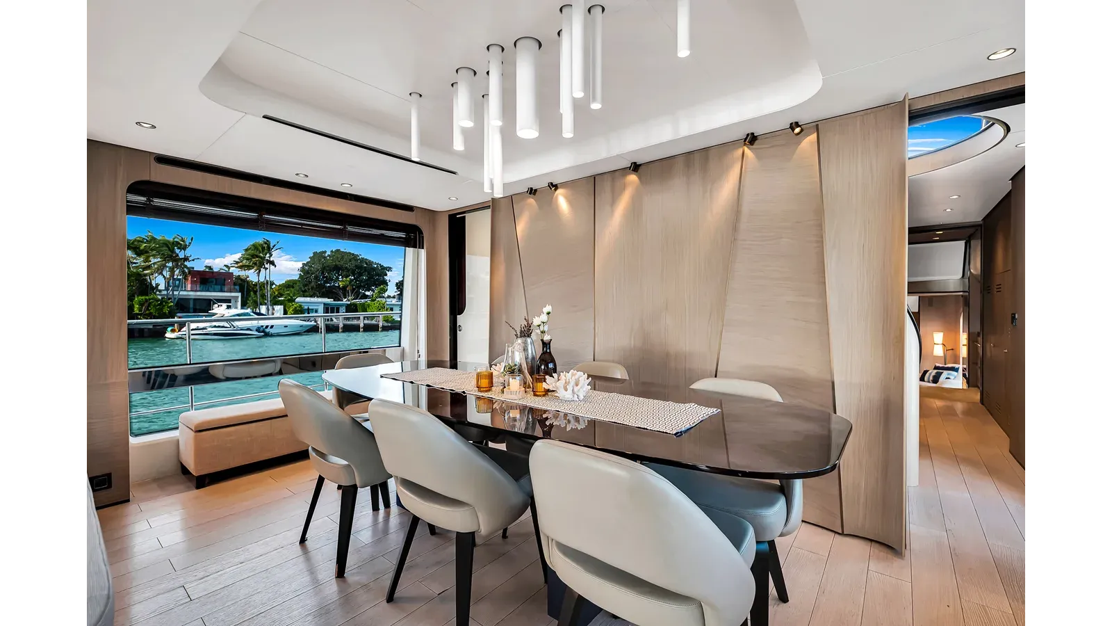 CLOUD 9 Grande 27 METRI yacht sale