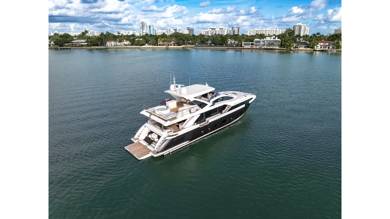 best yacht sales deals CLOUD 9 - Azimut Yachts