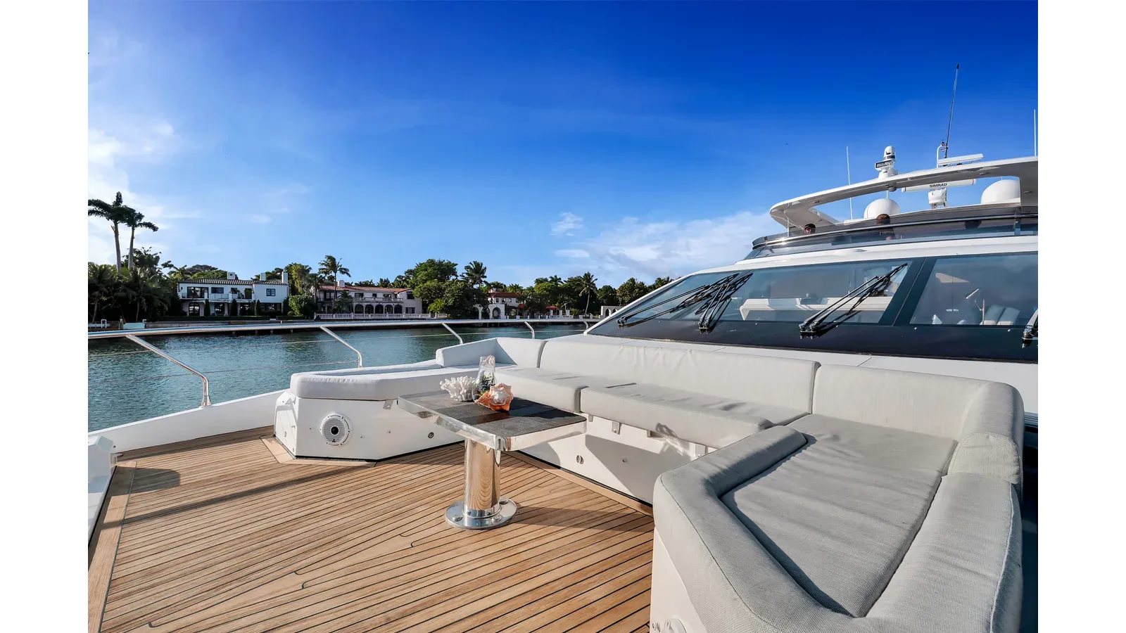 Buy a CLOUD 9 88 at Shestakov Yacht Sales
