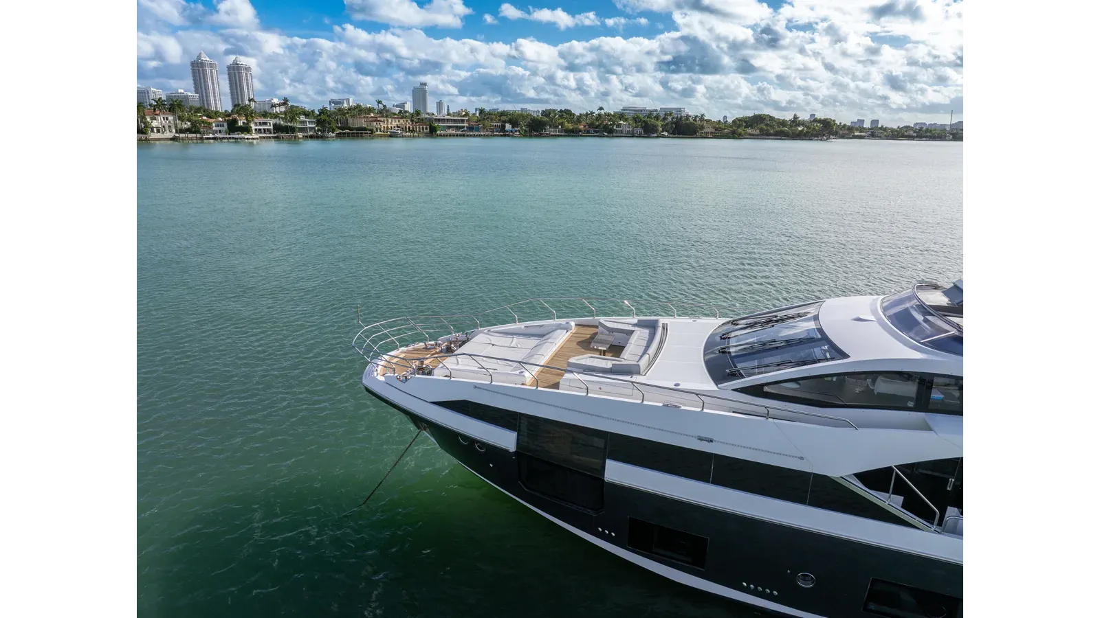 Buy a yacht CLOUD 9 2019