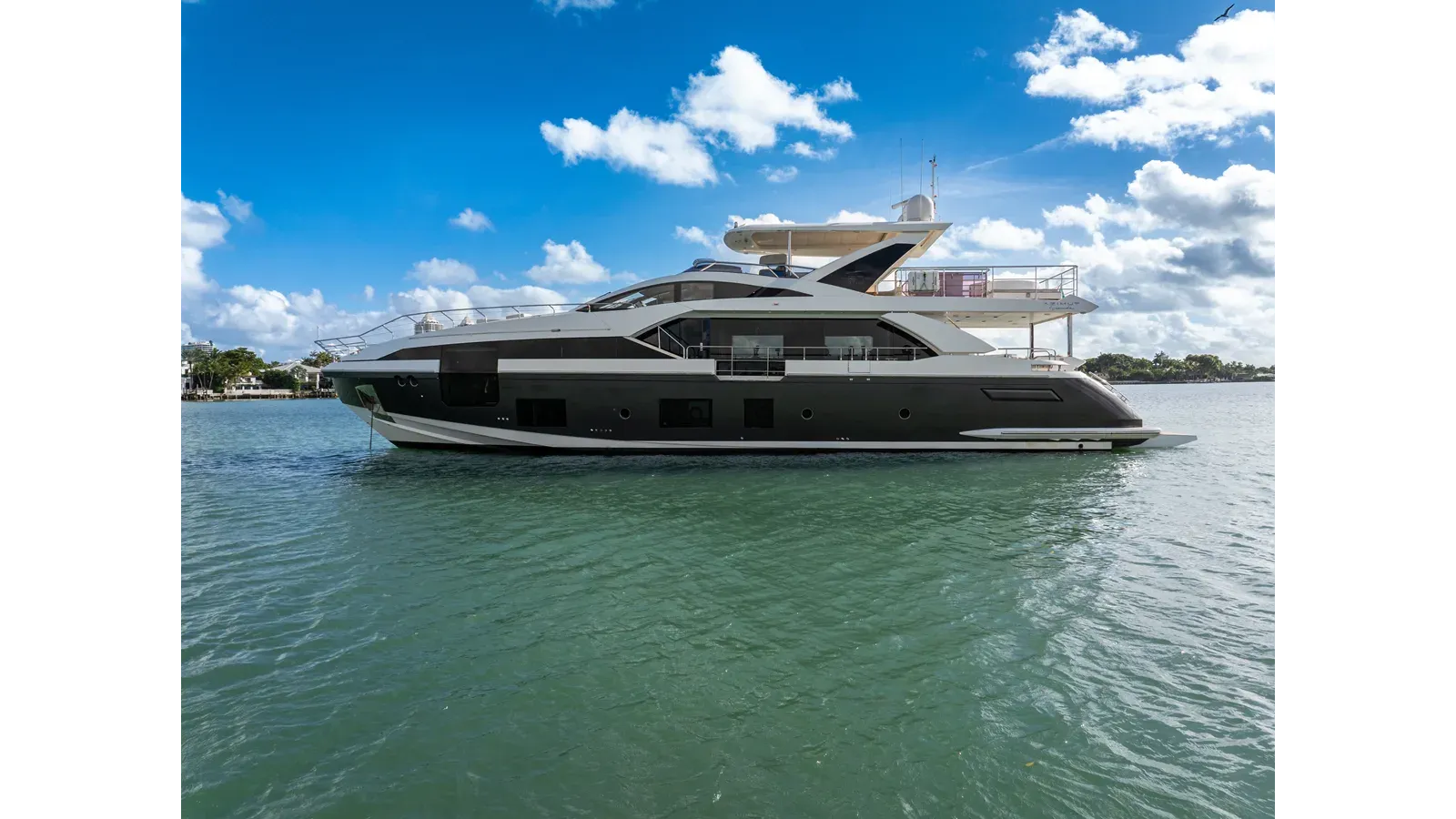 CLOUD 9 - Azimut Yachts