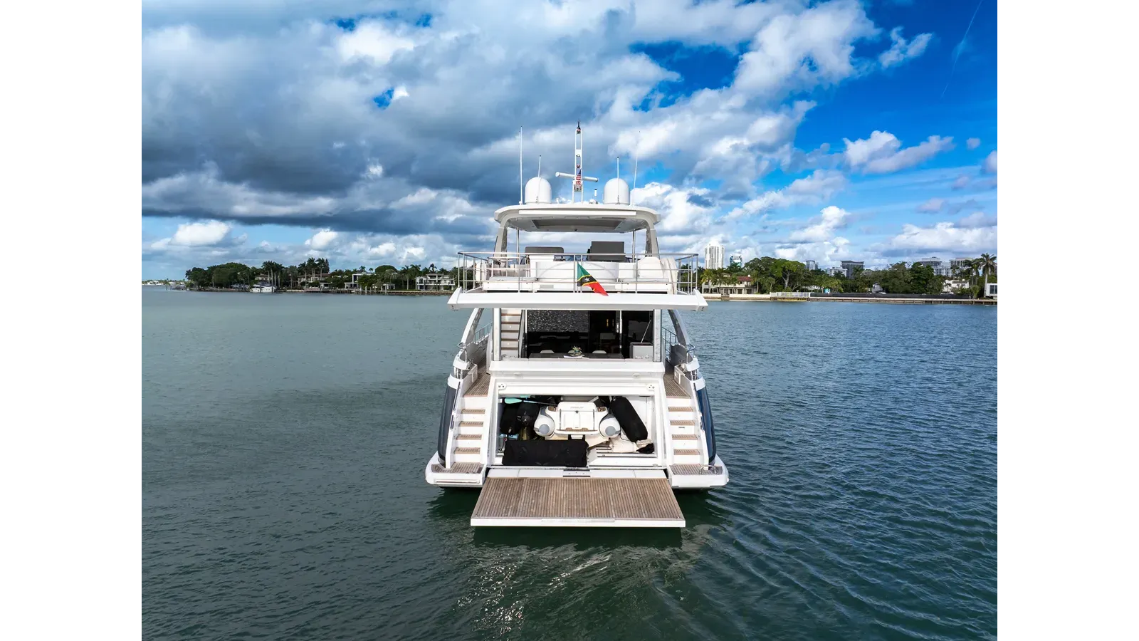best yacht sales deals CLOUD 9