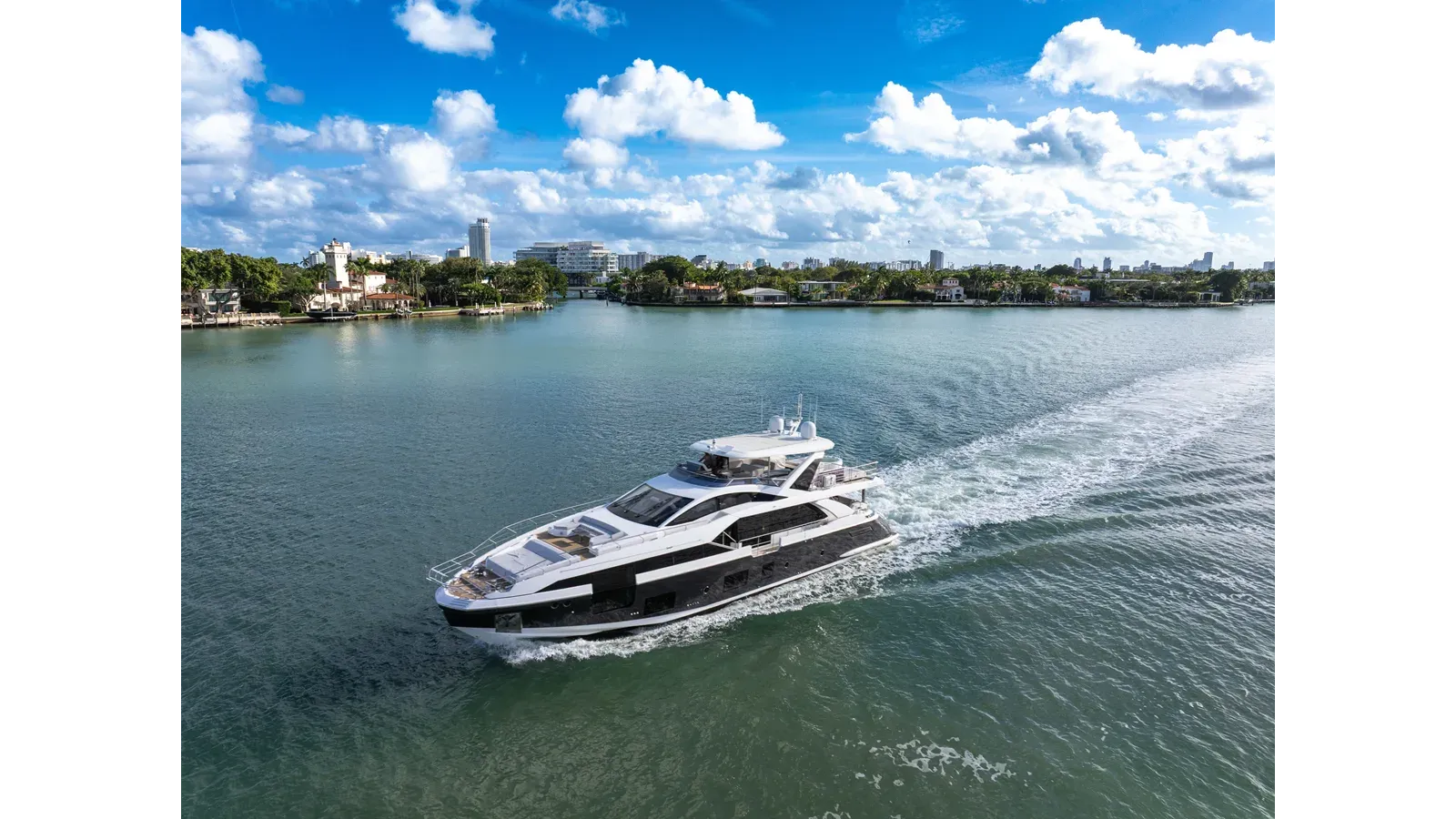 CLOUD 9 - Azimut Yachts price