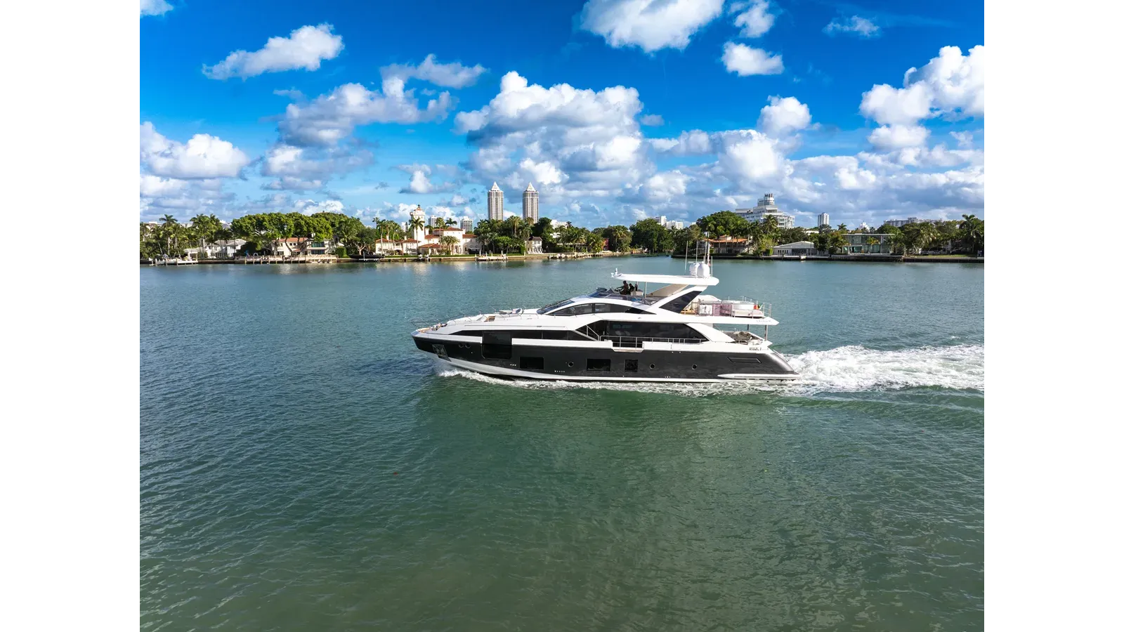 best yacht sales deals CLOUD 9 88