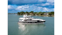 Buy a yacht CLOUD 9 Grande 27 METRI