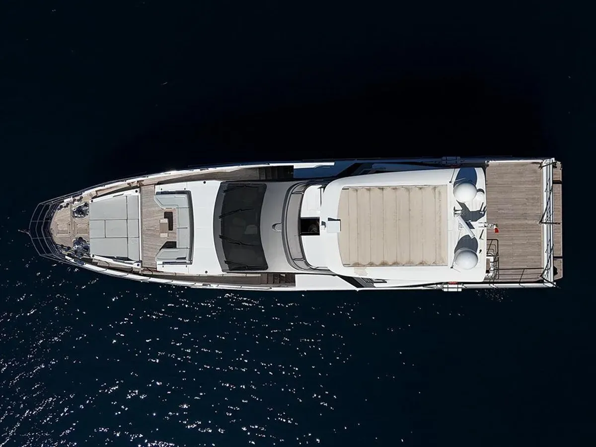 Buy a ALEX10 87 at Shestakov Yacht Sales