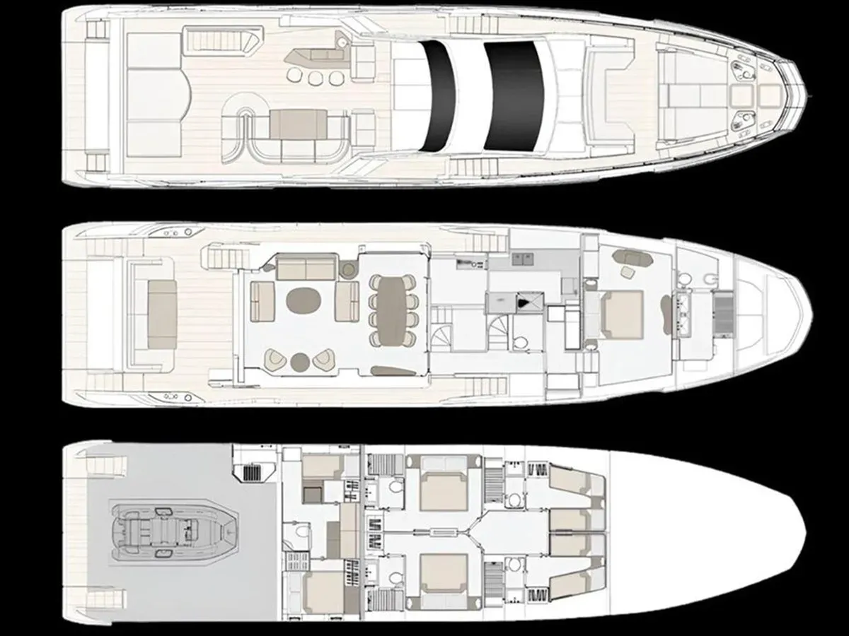the best price on ALEX10 - Azimut Yachts