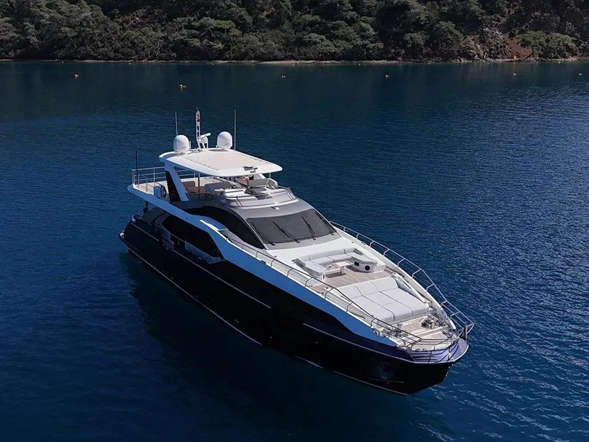 Buy a yacht ALEX10 2022