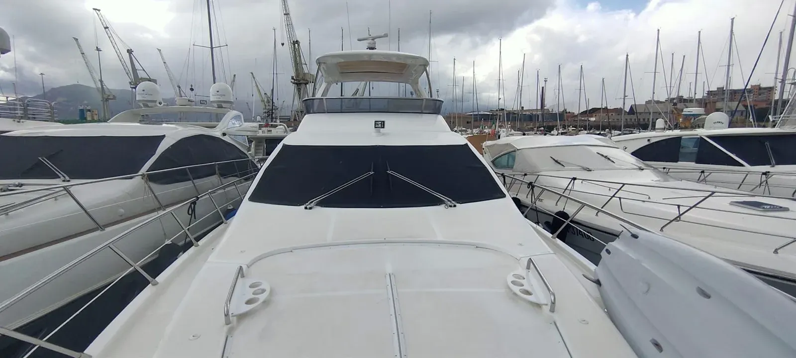 Azimut 64 Flybridge - Azimut Yachts price
