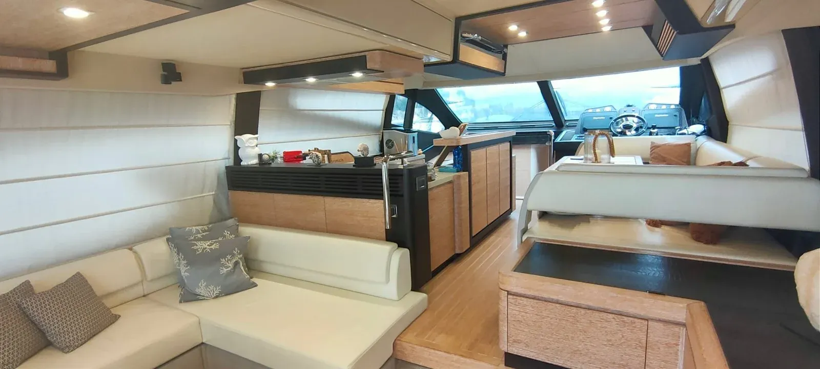 Azimut 64 Flybridge - Azimut Yachts