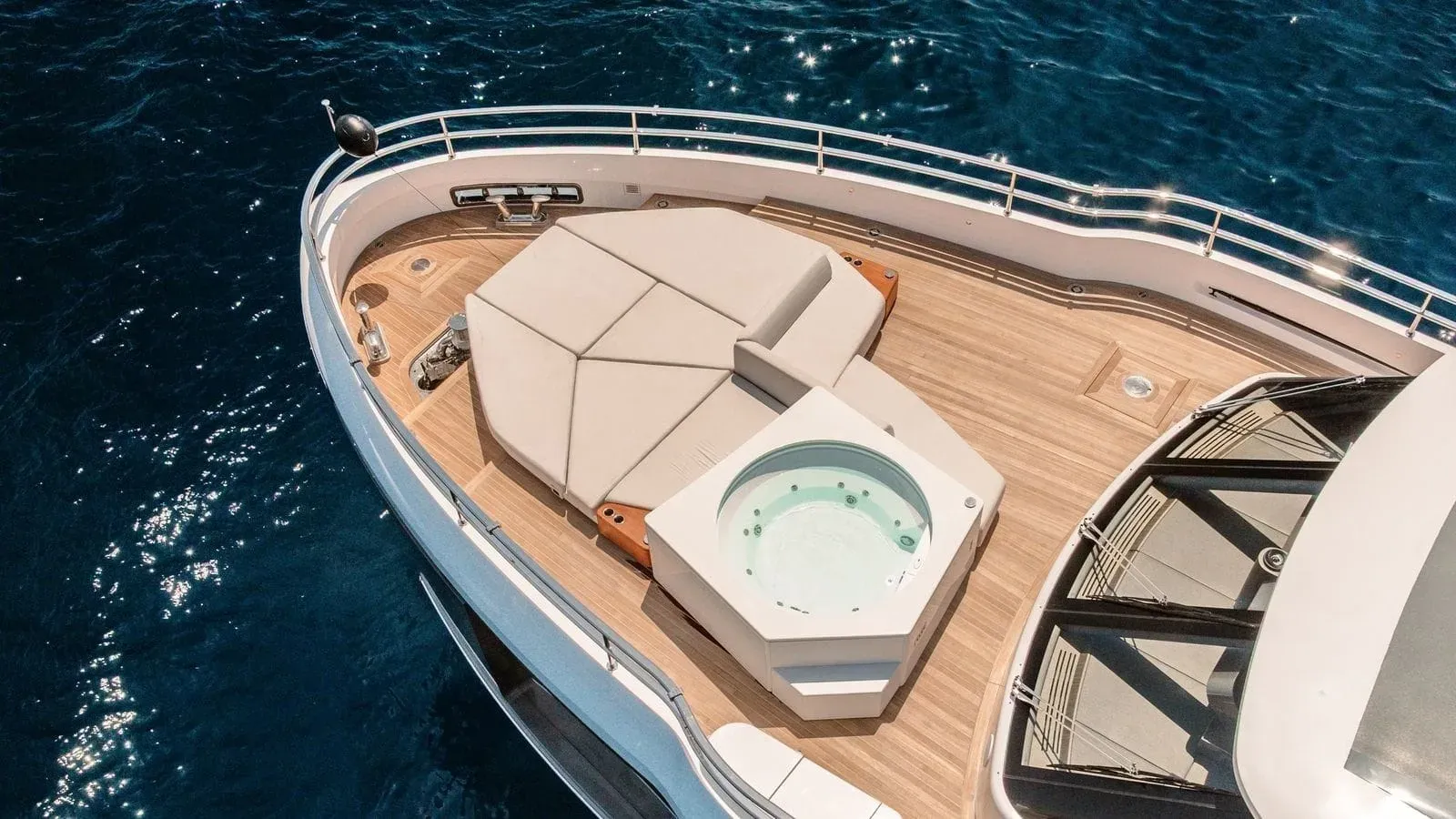 Buy a ARIA 97 at Shestakov Yacht Sales